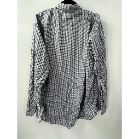 Polo‎ Ralph Lauren Men's XL Lowell Sport Shirt Checkered Cotton Button Down - Picture 4 of 4